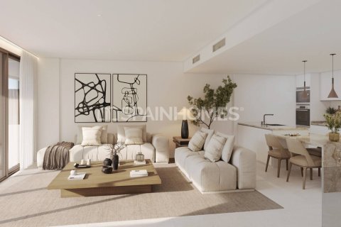 Villa en venta en Fuengirola, Málaga, España 3 dormitorios, 134 m2 No. 195311 - foto 13