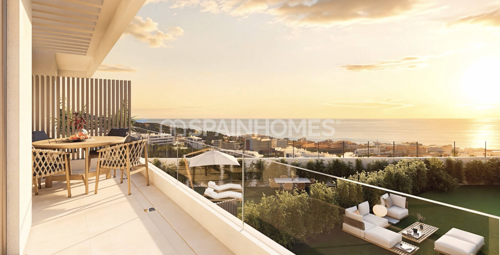 Huvila Fuengirola, Malaga, Espanja 3 makuuhuonetta, 134 m2 No. 195311