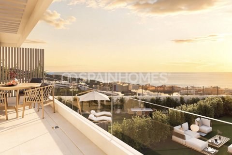 Villa en venta en Fuengirola, Málaga, España 3 dormitorios, 134 m2 No. 195311 - foto 3