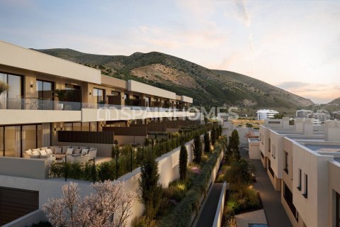 Villa en venta en Fuengirola, Málaga, España 3 dormitorios, 134 m2 No. 195311 - foto 8