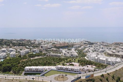Villa en venta en Fuengirola, Málaga, España 3 dormitorios, 134 m2 No. 195311 - foto 5