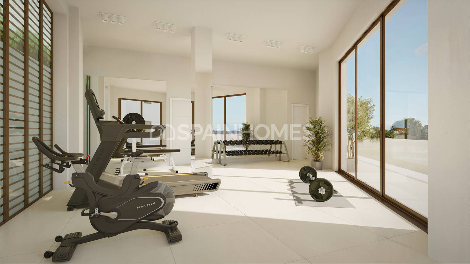 Huvila Fuengirola, Malaga, Espanja 3 makuuhuonetta, 134 m2 No. 195311