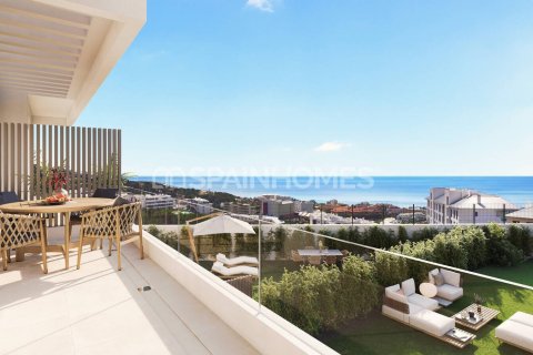 Villa en venta en Fuengirola, Málaga, España 3 dormitorios, 134 m2 No. 195311 - foto 11