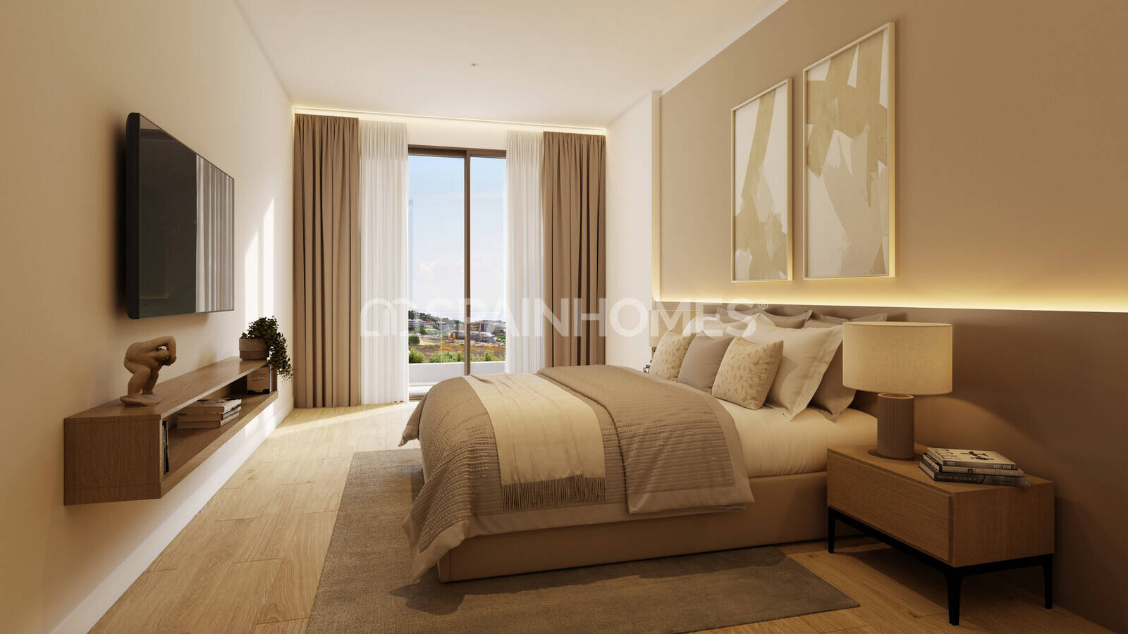 Huvila Fuengirola, Malaga, Espanja 3 makuuhuonetta, 134 m2 No. 195311