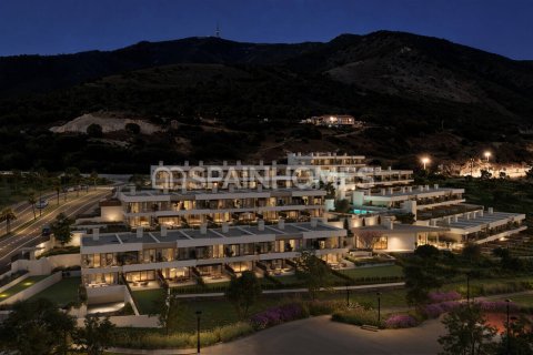 Villa en venta en Fuengirola, Málaga, España 3 dormitorios, 134 m2 No. 195311 - foto 10