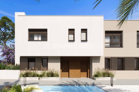 Villa en venta en Fuengirola, Málaga, España 3 dormitorios, 134 m2 No. 195311 - foto 9