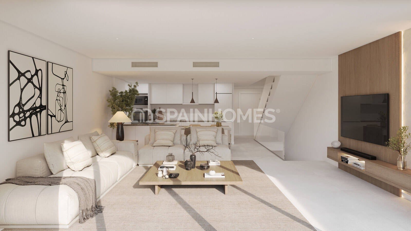 Huvila Fuengirola, Malaga, Espanja 3 makuuhuonetta, 134 m2 No. 195311