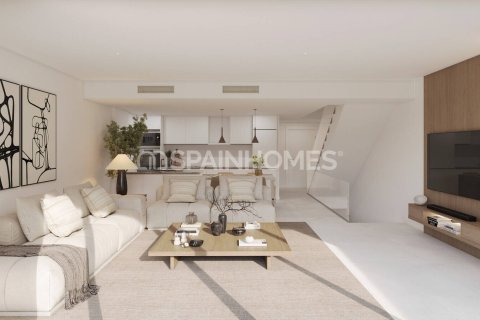 Villa en venta en Fuengirola, Málaga, España 3 dormitorios, 134 m2 No. 195311 - foto 14