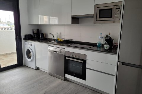 Kattohuoneisto myytävänä Finestrat, Alicante, Espanja , 157 m2 No. 195316 - kuva 10