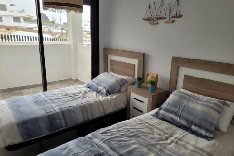 Kattohuoneisto myytävänä Finestrat, Alicante, Espanja , 157 m2 No. 195316 - kuva 11