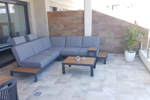 Kattohuoneisto myytävänä Finestrat, Alicante, Espanja , 157 m2 No. 195316 - kuva 2