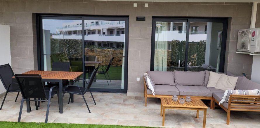 Kattohuoneisto Finestrat, Alicante, Espanja 157 m2 No. 195316