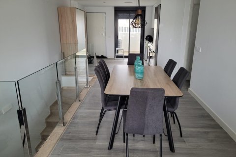 Kattohuoneisto myytävänä Finestrat, Alicante, Espanja , 157 m2 No. 195316 - kuva 13