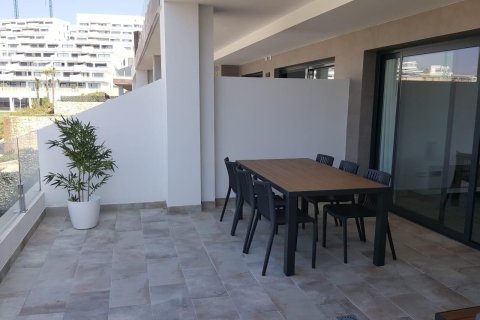Kattohuoneisto myytävänä Finestrat, Alicante, Espanja , 157 m2 No. 195316 - kuva 3