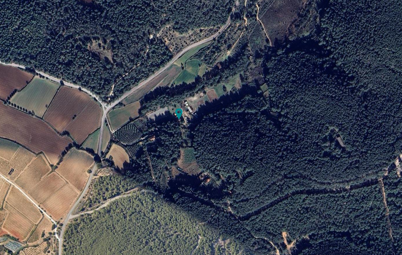 Tontti Castellet i la Gornal, Barcelona, Espanja No. 195307
