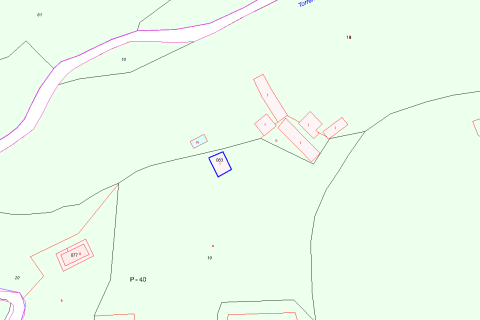 Land plot in Castellet i la Gornal, Barcelona, Spain No. 195307