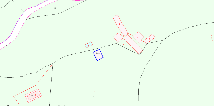 Land plot in Castellet i la Gornal, Barcelona, Spain No. 195307