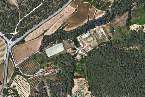 Land plot for sale in Castellet i la Gornal, Barcelona, Spain No. 195307 - photo 2