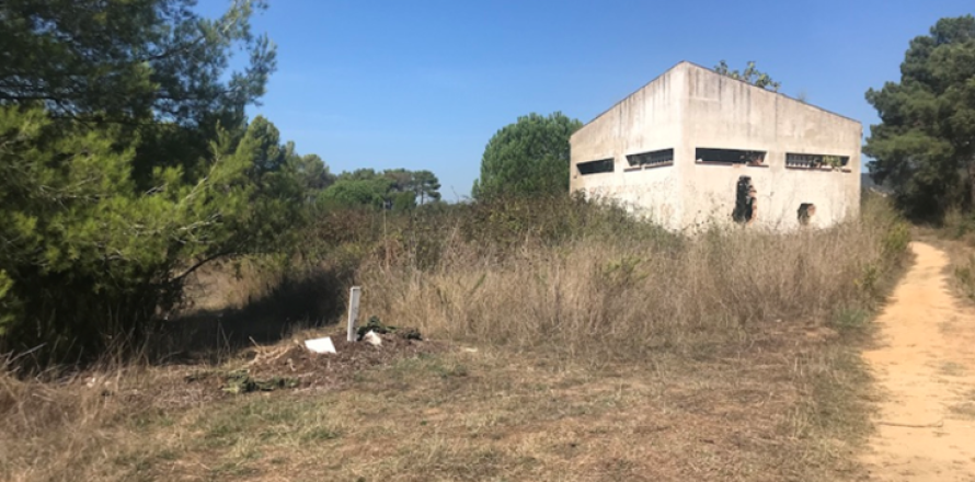 Land plot in Tordera, Barcelona, Spain No. 195308