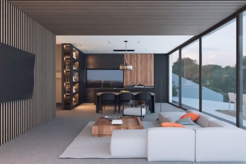 Продажа виллы в Алтея, Аликанте, Испания 3 спальни, 536м2 №147737 - фото 5