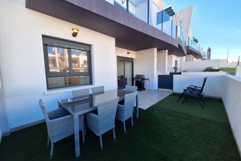 Аренда дома в Сан-Мигель-де-Салинас, Аликанте, Испания 77м2 №147735 - фото 2