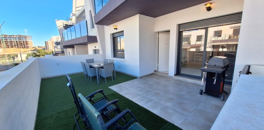 Дом в Сан-Мигель-де-Салинас, Аликанте, Испания 77м2 №147735