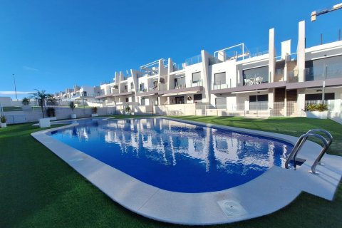 Аренда дома в Сан-Мигель-де-Салинас, Аликанте, Испания 77м2 №147735 - фото 16