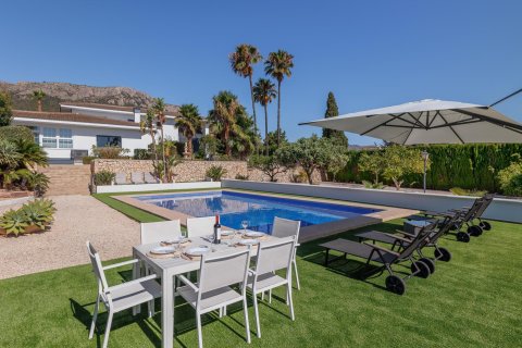 Villa till salu i Calpe, Alicante, Spanien 6 sovrum, 492 kvm. Nr. 147733 - foto 12