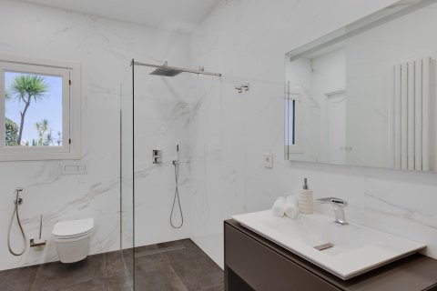 Villa till salu i Calpe, Alicante, Spanien 6 sovrum, 492 kvm. Nr. 147733 - foto 20