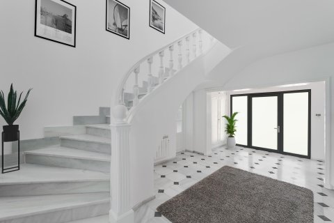 Villa till salu i Calpe, Alicante, Spanien 6 sovrum, 492 kvm. Nr. 147733 - foto 7