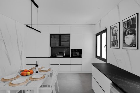 Villa till salu i Calpe, Alicante, Spanien 6 sovrum, 492 kvm. Nr. 147733 - foto 25