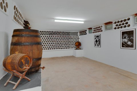 Villa till salu i Calpe, Alicante, Spanien 6 sovrum, 492 kvm. Nr. 147733 - foto 11