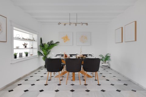 Villa till salu i Calpe, Alicante, Spanien 6 sovrum, 492 kvm. Nr. 147733 - foto 18