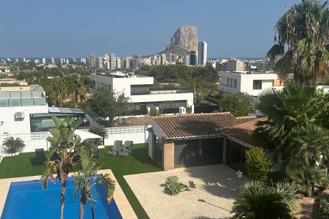 Villa till salu i Calpe, Alicante, Spanien 6 sovrum, 492 kvm. Nr. 147733 - foto 30