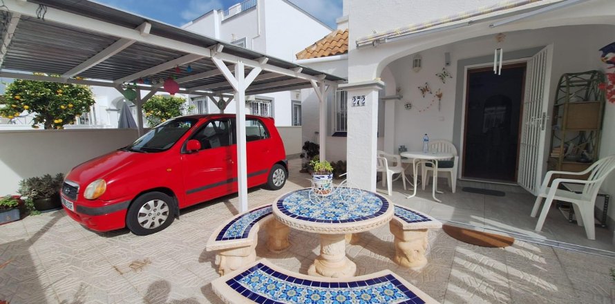 Квартира в Аликанте, Испания 1 спальня, 76м2 №147732