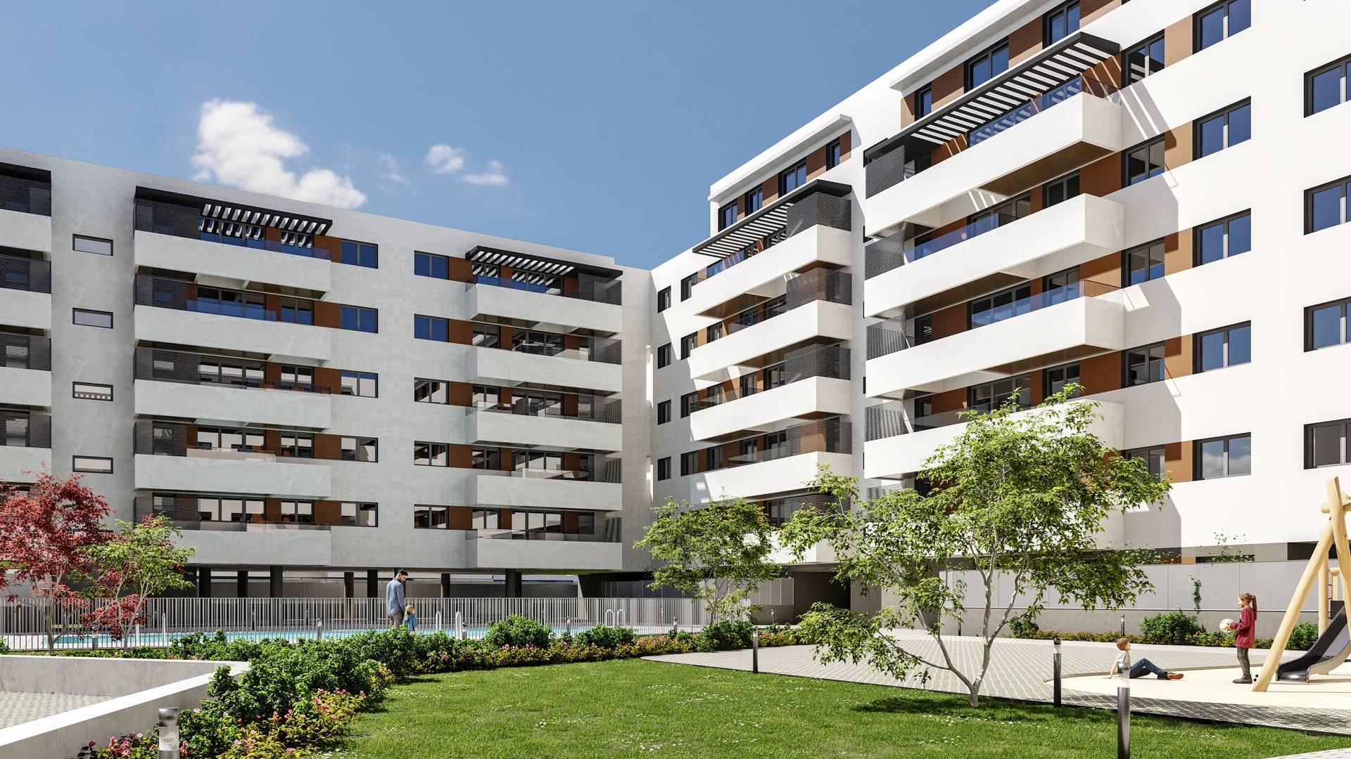 Albali II w Madrid, Hiszpania nr 67506