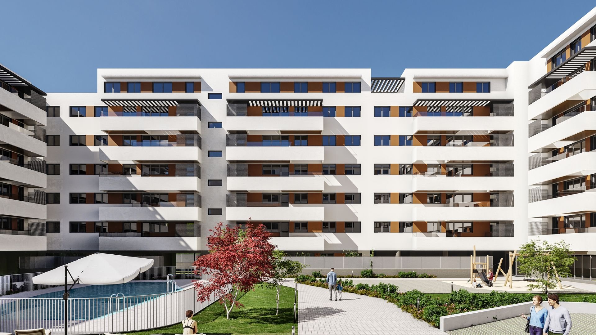 Albali II w Madrid, Hiszpania nr 67506