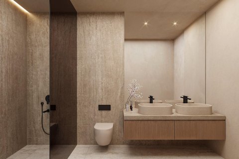 Продажа виллы в Бенисса, Аликанте, Испания 4 спальни, 342м2 №140667 - фото 9