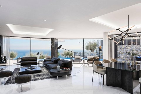 Villa zum Verkauf in Calpe, Alicante, Spanien 4 Schlafzimmer, 410 m2 Nr. 171062 - Foto 4