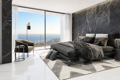 Villa zum Verkauf in Calpe, Alicante, Spanien 4 Schlafzimmer, 410 m2 Nr. 171062 - Foto 5