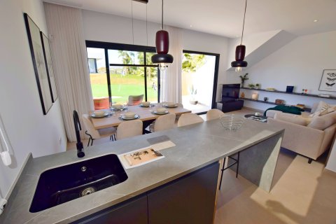 Villa for sale in Murcia, Spain 3 bedrooms, No. 193812 - photo 11