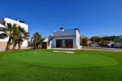 Villa in Murcia, Spanien 3 Schlafzimmer, Nr. 193812