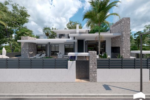 Villa for sale in Santa Rosalia, Murcia, Spain 3 bedrooms, 321 sq.m. No. 193811 - photo 8