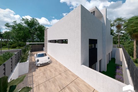 Villa for sale in Santa Rosalia, Murcia, Spain 3 bedrooms, 321 sq.m. No. 193811 - photo 4