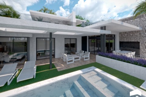 Villa for sale in Santa Rosalia, Murcia, Spain 3 bedrooms, 321 sq.m. No. 193811 - photo 12