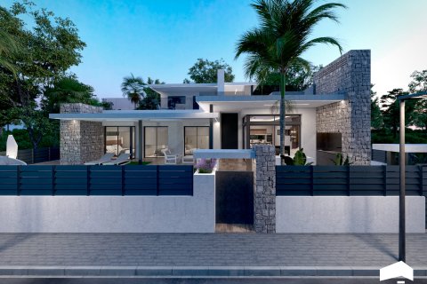 Villa for sale in Santa Rosalia, Murcia, Spain 3 bedrooms, 321 sq.m. No. 193811 - photo 9