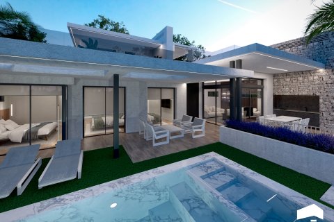 Villa for sale in Santa Rosalia, Murcia, Spain 3 bedrooms, 321 sq.m. No. 193811 - photo 13