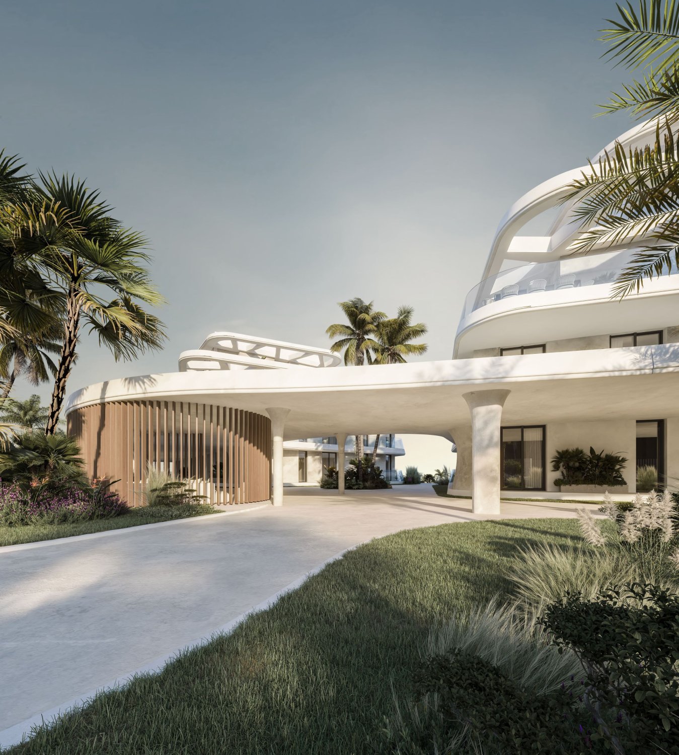 Apartament w Estepona, Malaga, Hiszpania 3 sypialnie, 214 mkw. nr 195221