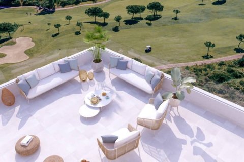 Apartment for sale in Mijas, Malaga, Spain 1 bedroom, 51 sq.m. No. 195217 - photo 4