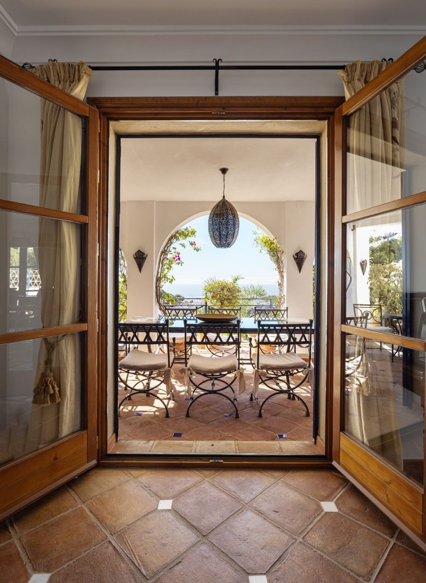 Villa El Madronal, Malaga, Spānijā 7 istabas, 1050 m2 Nr. 195216